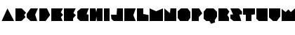 BadBoyInc demo Regular Font