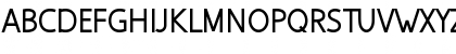 Bajawa Demo Regular Font