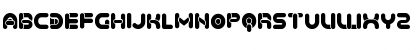 Baked Snails Flat Heavy Regular Font Baked Snails Flat Heavy Regular Font