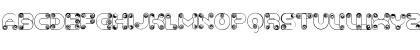 Baked Snails Hollow Regular Font Baked Snails Hollow Regular Font