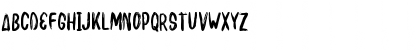 BAKUSHO Regular Font BAKUSHO Regular Font