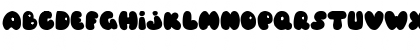 Balloons! Italic Font Balloons! Italic Font