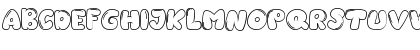 Balonku Regular Font