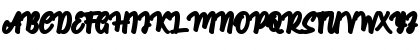 Bankitte Extrude Personal Use Regular Font Bankitte Extrude Personal Use Regular Font