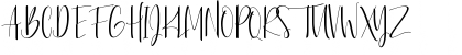 Basyar Jalai Regular Font
