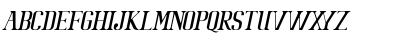 Batavia Glamore NORMAL ITALIC Italic Font Batavia Glamore NORMAL ITALIC Italic Font