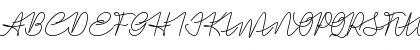 Batavia Glamore Script Bold Font Batavia Glamore Script Bold Font