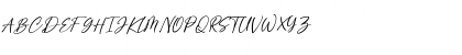 Battofi DEMO Regular Font Battofi DEMO Regular Font