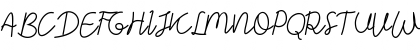 BelagianaFlowersDEMO Regular Font