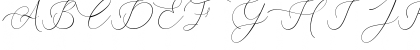 Belinda Carolyne Regular Font Belinda Carolyne Regular Font