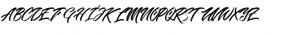 Beric Regular Font Beric Regular Font