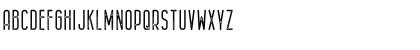 Bernound Rough Regular Font Bernound Rough Regular Font