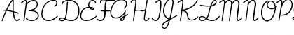 bersama Regular Font bersama Regular Font