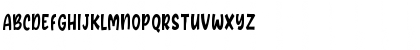 Biber Bread Regular Font Biber Bread Regular Font