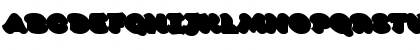 Bigfat Script Xtrude Regular Font Bigfat Script Xtrude Regular Font
