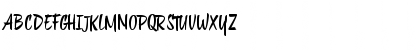 Bittybite Regular Font