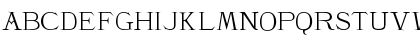 Chambord Regular Font Chambord Regular Font