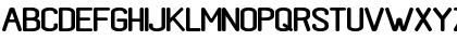 black rovers regular Font