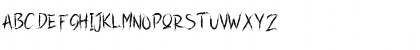 BLACKBURN Regular Font BLACKBURN Regular Font