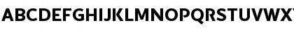 Blacker Sans Trial Extrabold Font Blacker Sans Trial Extrabold Font