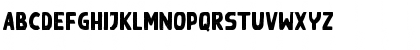 Black Ground Regular Font Black Ground Regular Font