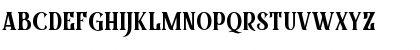 Black Quality Regular Font Black Quality Regular Font