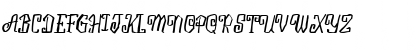 Blacky Sambat Regular Font