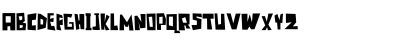 Blonkster Regular Font Blonkster Regular Font