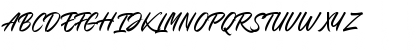 Blue Phantom Regular Font Blue Phantom Regular Font
