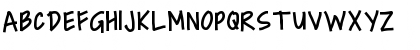 Boboiboy Regular Font