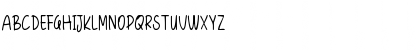 Bochild Regular Font Bochild Regular Font