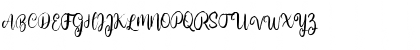 Bolehdong Regular Font Bolehdong Regular Font