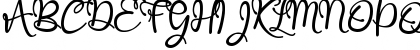 bonitas Regular Font bonitas Regular Font