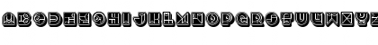 Bonjour 3D Regular Font Bonjour 3D Regular Font