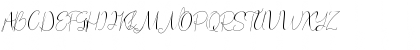 Bordershine Monoline Regular Font