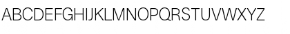 Boring Sans A Trial Light Font Boring Sans A Trial Light Font