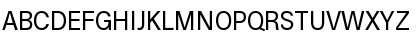 Boring Sans A Trial Regular Font