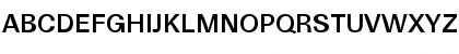 Boring Sans B Trial Medium Font