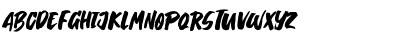 Breaking Wild Regular Font