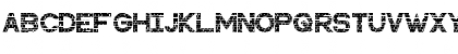 BRICK WALL Regular Font