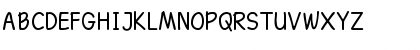 Brother Janu - DEMO Regular Font