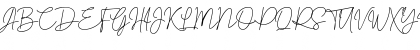 Brotherside Signature Regular Font Brotherside Signature Regular Font