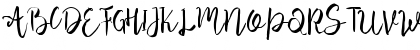 Butter Mellow Regular Font Butter Mellow Regular Font
