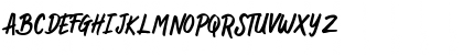 Butter Pineapple Regular Font Butter Pineapple Regular Font