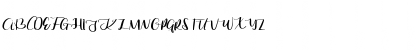 Camelia glow Regular Font Camelia glow Regular Font