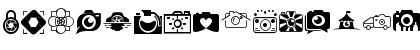 CAMERA - FOTOGRAAMI Regular Font CAMERA - FOTOGRAAMI Regular Font