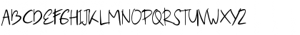 Candreva Regular Font Candreva Regular Font