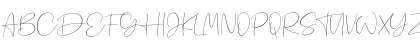 Canonatia Regular Font