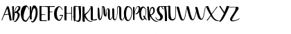 cantika Regular Font