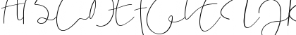 Caramellia Regular Font Caramellia Regular Font